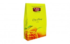 D'nature Fresh Dry Mango   Box  250 grams